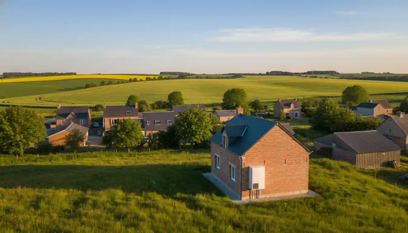 Installation de Pompe à Chaleur en Pas-de-Calais